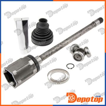 Joint kit intérieur pour arbre de transmission droite pour BMW | CI1410, CO3765